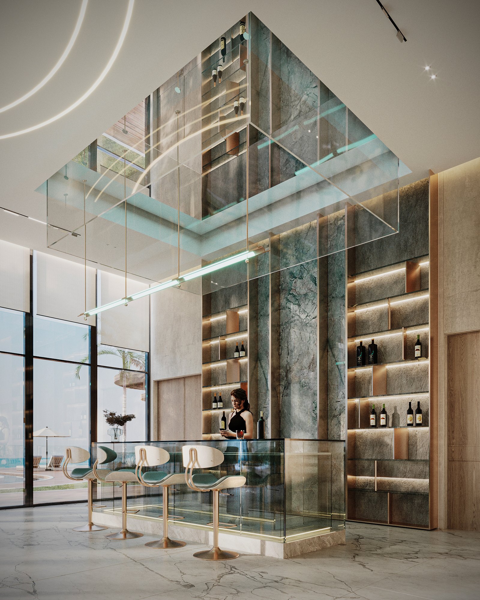 One Central